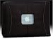 MacCase Premium Leather 17" MacBook Pro/ 17" PowerBook Sleeve - Chocolate Brown