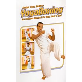 Yogaboxing - Joshua Isaac Smith [VHS]