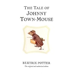 The Tale of Johnny Town-Mouse (The World of Beatrix Potter)