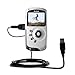 Klassisches USB Kabel für Kodak PlaySport Pocket Video Camera mit Hot Sync und aufladen Einsatzmöglichkeiten - von Gomadic mit TipExchange Technology