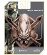 Halo 3 Alien Shield Covenant Badge Metal Belt Buckle