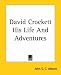 Books : David Crockett His Life And Adventures
