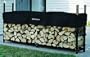 Woodhaven 12 Cord Rack And Cover