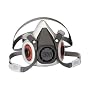 6000 Series Half Facepiece Respirator Half Facepiece Respirator Small
