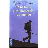 Petit trait� sur l'immensit� du mondepar Sylvain Tesson