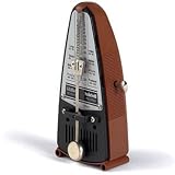 Wittner Taktell Piccolo Metronome Mahogany - B0002F7466