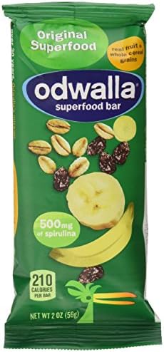 Odwalla Food Bars, Superfood Bar, 2 oz