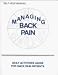 Book Managing Back Pain: Self-Help Manual : Daily Activities Guide for Back Pain Patients