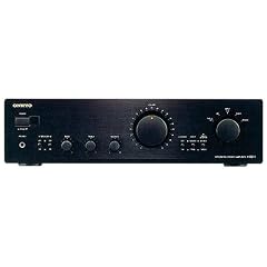 Onkyo A-9211 Hifi-Vollverst�rker schwarz