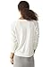 Alternative Women's Slouchy Pullover, Eco Ivory, Small