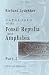 Catalogue of the Fossil Reptilia and Amphibia in the British Museum (Natural History): Part 2. Containing the Orders Ichthyopterygia and Sauropterygia
