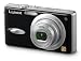 Panasonic Lumix DMC-FX8K 5MP Digital Camera with 3x Image Stabilized Optical Zoom (Black)