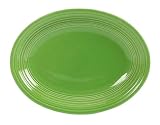 Fiesta Shamrock 456 9-3/4-inch Oval Platter