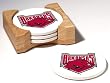University of Arkansas Razorbacks Coasters