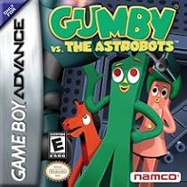 Gumby Vs Astrobots