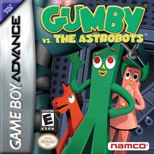 Gumby Vs Astrobots Gumby Vs Astrobots