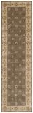 Nourison Zanibar Botanical Mushroom 2.3 - Feet by 8 - Feet Polyacrylic Area Rug