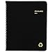 AT-A-GLANCE Monthly Planner 2016, Recycled, 6.88 x 8.75 Inches, Black (70-120G-05)