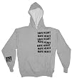 HAVE HEART - Seal - Gray Hoodie