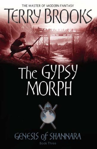 City Travel Guides Discounted  Books : The Gypsy Morph (Genesis of Shannara)