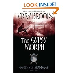 The Gypsy Morph (Genesis of Shannara)