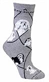 Wheel House Designs Women's Havanese Socks