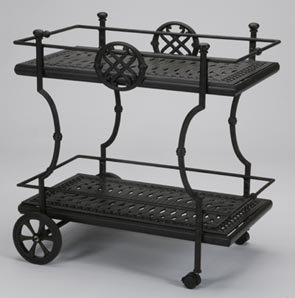 TEA CART #002