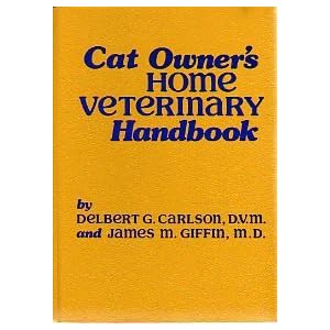Cat Owner's Home Veterinary Handbook