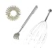 Massager kit (Head Massager, Back Scratcher, Acupressure Ring)