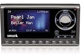 Sirius Sportster 5 Dock & Play Radio with Car Kit