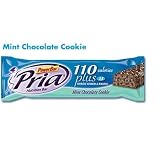 PowerBar Pria 110 Plus Energy Bar for Women - Box of 15