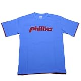 MAJESTICフィリーズTWILLIGHT FASHION Tシャツ