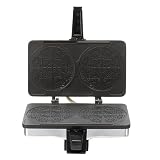 Product details for CucinaPro Electric Krumkake Baker