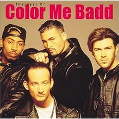 The Best of Color Me Badd