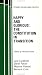 Book Happy and Glorious: The Constitution in Transition (Studies in Law and Politics Series)