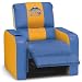 Dreamseat NBA Denver Nuggets Leather Recliner