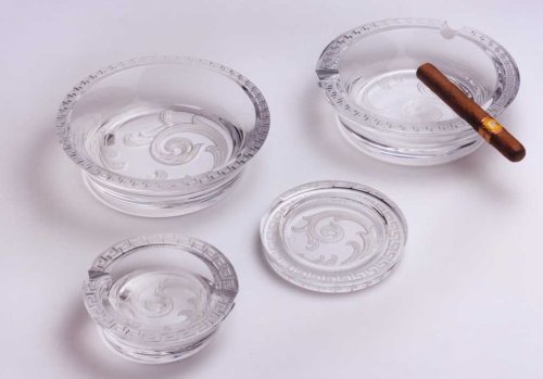 Versace by Rosenthal Arabesque Coaster