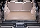 Husky Liners 41913 Tan Rubber Custom-Fit Cargo Liner