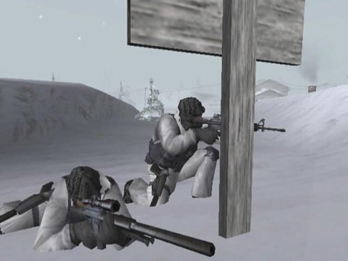 SOCOM: US Navy SEALs (includes headset)