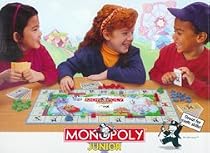 Hasbro Games Monopoly Jr.