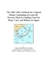 The 2007-2012 Outlook for Canned Meats Containing at Least 20-Percent Meat Excluding Food for Dogs, Cats, and Babies in Japan