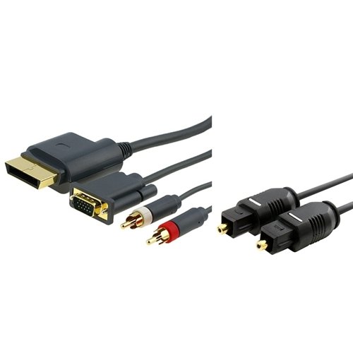 Xbox 360 HD VGA by eForCity