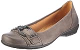 Gabor Shoes 34.161.13, Damen Ballerinas, Braun  (fango 299), EU 44  (UK 9.5)