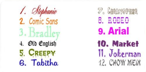 Airbrushed License Plates - Beach - Sunset - #1673