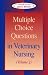 Multiple Choice Questions in Veterinary Nursing: Volume 2: v. 2