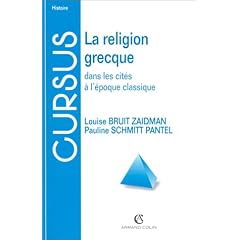 Religion grecque