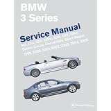 Bmw Shop BMW 3 Series (E46) Service Manual: 1999-2005