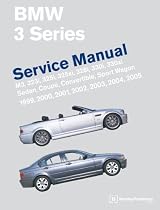 BMW 3 Series (E46) Service Manual: 1999-2005