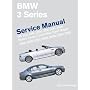 BMW 3-Series Workshop Manual 1999-2005 (E46): A Comprehensive Source of Service Information with Simple Step-by-step Procedures and Accurate Specifications