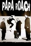 Poster - Papa Roach - Band - Musik Poster Druck von Papa Roach